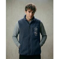 Zeachild Männer EcoSherpa Halfzip Unisex