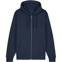 NATIVE SOULS Zip-Hoodie Basic Herren aus Bio-Baumwolle