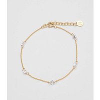 fejn jewelry Armband 'sparkle' mit funkelnden Zirkonia