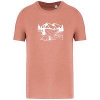 Brandless Basic Bio T-Shirt Adventure Nr. 4 155g/m²