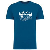 Brandless Basic Bio T-Shirt Adventure Nr. 4 155g/m²