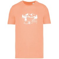 Brandless Basic Bio T-Shirt Adventure Nr. 4 155g/m²