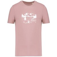 Brandless Basic Bio T-Shirt Adventure Nr. 4 155g/m²