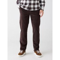 KnowledgeCotton Apparel Cord Hose CHUCK aus Bio-Baumwolle ROC/GOTS/Vegan