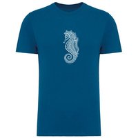 Brandless Basic Bio T-Shirt Nr.4 Seepferd 155g/m² XXS - 5 XL