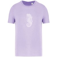 Brandless Basic Bio T-Shirt Nr.4 Seepferd 155g/m² XXS - 5 XL