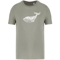 Brandless Basic Bio T-Shirt Wal Nr. 4 155g/m²