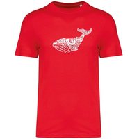 Brandless Basic Bio T-Shirt Wal Nr. 4 155g/m²