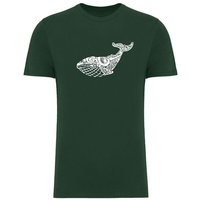 Brandless Basic Bio T-Shirt Wal Nr. 4 155g/m²