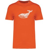 Brandless Basic Bio T-Shirt Wal Nr. 4 155g/m²