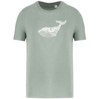 Brandless Basic Bio T-Shirt Wal Nr. 4 155g/m²
