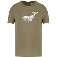 Brandless Basic Bio T-Shirt Wal Nr. 4 155g/m²