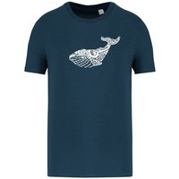 Brandless Basic Bio T-Shirt Wal Nr. 4 155g/m²