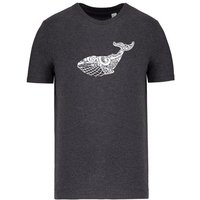 Brandless Basic Bio T-Shirt Wal Nr. 4 155g/m²