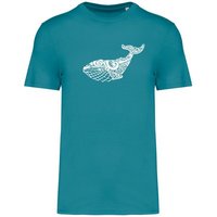 Brandless Basic Bio T-Shirt Wal Nr. 4 155g/m²