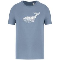 Brandless Basic Bio T-Shirt Wal Nr. 4 155g/m²