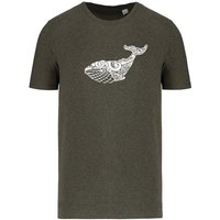 Brandless Basic Bio T-Shirt Wal Nr. 4 155g/m²