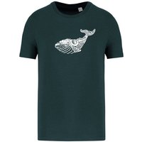 Brandless Basic Bio T-Shirt Wal Nr. 4 155g/m²