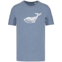 Brandless Basic Bio T-Shirt Wal Nr. 4 155g/m²