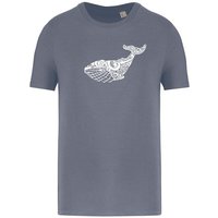 Brandless Basic Bio T-Shirt Wal Nr. 4 155g/m²
