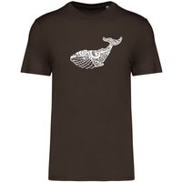 Brandless Basic Bio T-Shirt Wal Nr. 4 155g/m²