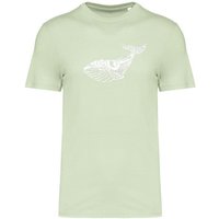 Brandless Basic Bio T-Shirt Wal Nr. 4 155g/m²