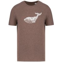 Brandless Basic Bio T-Shirt Wal Nr. 4 155g/m²