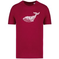Brandless Basic Bio T-Shirt Wal Nr. 4 155g/m²