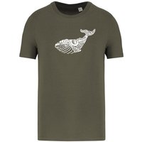 Brandless Basic Bio T-Shirt Wal Nr. 4 155g/m²