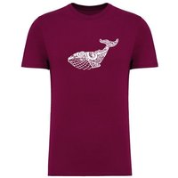 Brandless Basic Bio T-Shirt Wal Nr. 4 155g/m²