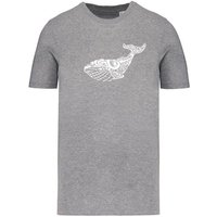 Brandless Basic Bio T-Shirt Wal Nr. 4 155g/m²