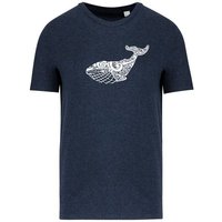 Brandless Basic Bio T-Shirt Wal Nr. 4 155g/m²