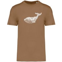 Brandless Basic Bio T-Shirt Wal Nr. 4 155g/m²