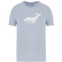 Brandless Basic Bio T-Shirt Wal Nr. 4 155g/m²