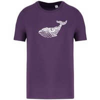 Brandless Basic Bio T-Shirt Wal Nr. 4 155g/m²