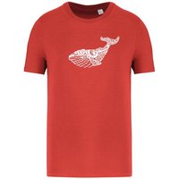 Brandless Basic Bio T-Shirt Wal Nr. 4 155g/m²