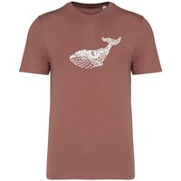 Brandless Basic Bio T-Shirt Wal Nr. 4 155g/m²