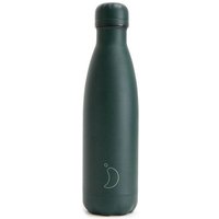 Chilly's Trinkflasche isoliert aus Edelstahl