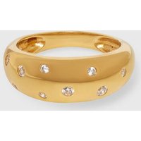 fejn jewelry Ring 'bold sparkle' mit funkelnden Zirkonia