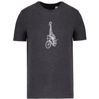Brandless Basic Bio T-Shirt Giraffe Nr. 4 ( 155g/m²)