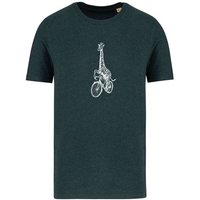 Brandless Basic Bio T-Shirt Giraffe Nr. 4 ( 155g/m²)