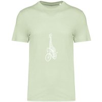 Brandless Basic Bio T-Shirt Giraffe Nr. 4 ( 155g/m²)