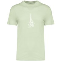Brandless Basic Bio T-Shirt Giraffe Nr. 4 ( 155g/m²)