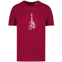 Brandless Basic Bio T-Shirt Giraffe Nr. 4 ( 155g/m²)