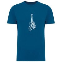 Brandless Basic Bio T-Shirt Giraffe Nr. 4 ( 155g/m²)