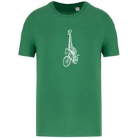 Brandless Basic Bio T-Shirt Giraffe Nr. 4 ( 155g/m²)