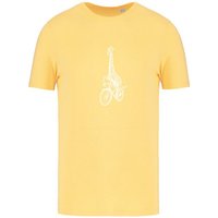 Brandless Basic Bio T-Shirt Giraffe Nr. 4 ( 155g/m²)