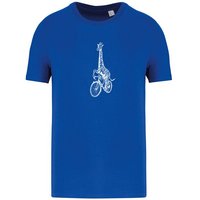 Brandless Basic Bio T-Shirt Giraffe Nr. 4 ( 155g/m²)