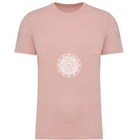 Brandless Basic Bio T-Shirt Anahata Chakra Nr. 4 ( 155g/m²) XXS - 5 XL