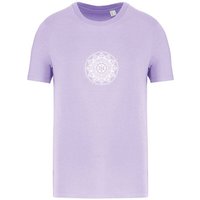 Brandless Basic Bio T-Shirt Anahata Chakra Nr. 4 ( 155g/m²) XXS - 5 XL
